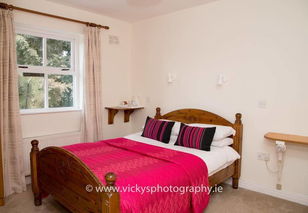 The Townhouse Panzió Kilkenny Kültér fotó
