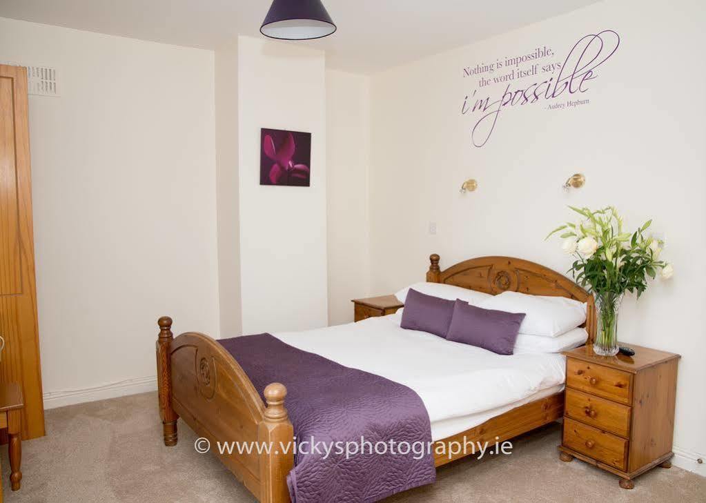 The Townhouse Panzió Kilkenny Kültér fotó